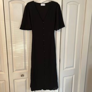 Asos Design Tea Dress